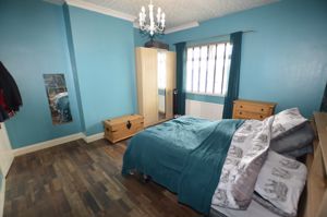 Bedroom One- click for photo gallery